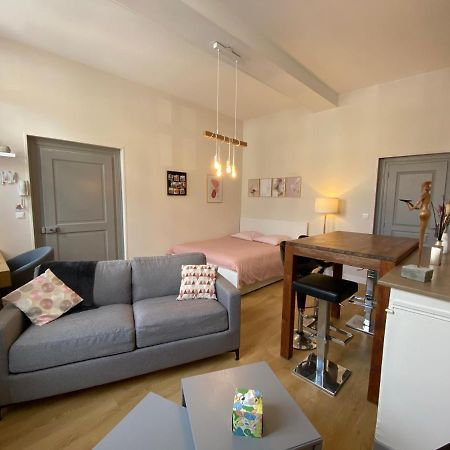 Studio Papillon En Plein Coeur De Ville سانت-أومير المظهر الخارجي الصورة